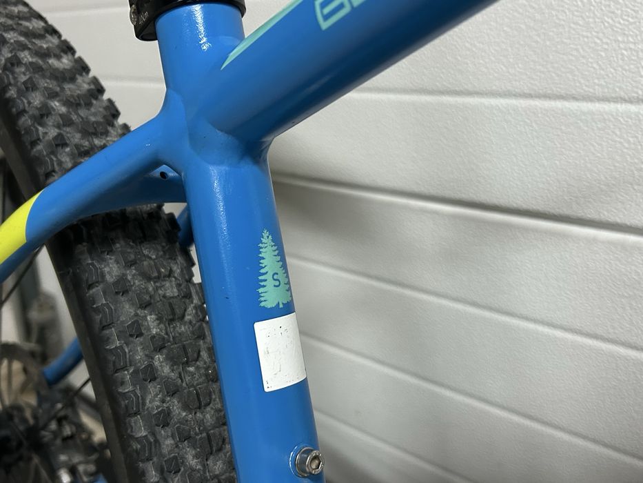 Bicicleta Focus Black Forest