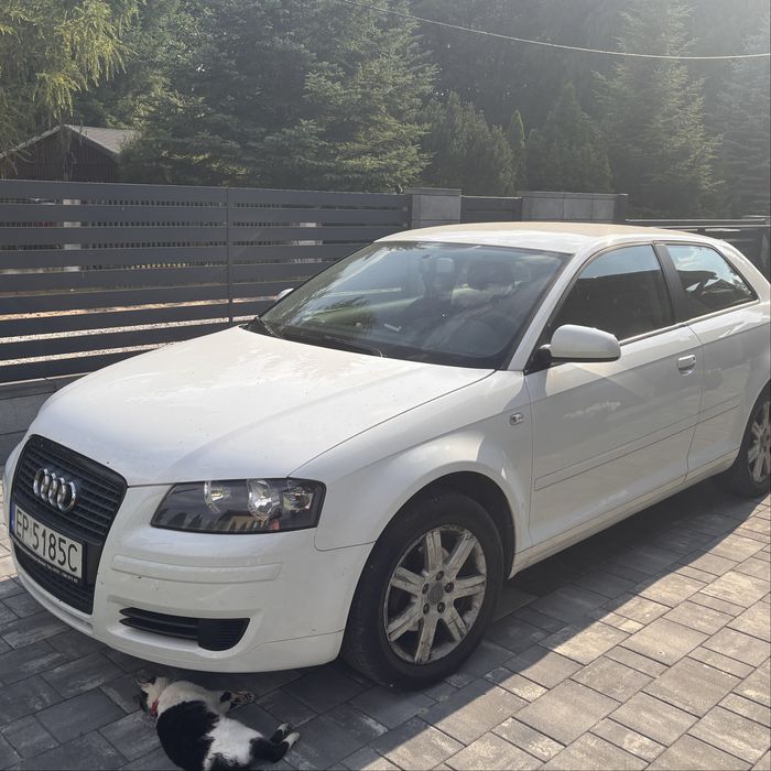 Audi A3 1,6 MPI 102 km