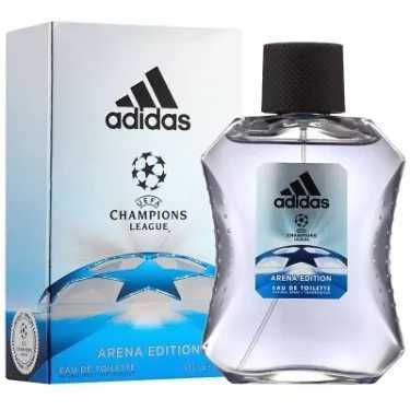 Туалетна вода Adidas UEFA Champions League Arena 100 мл, Духи Адидас