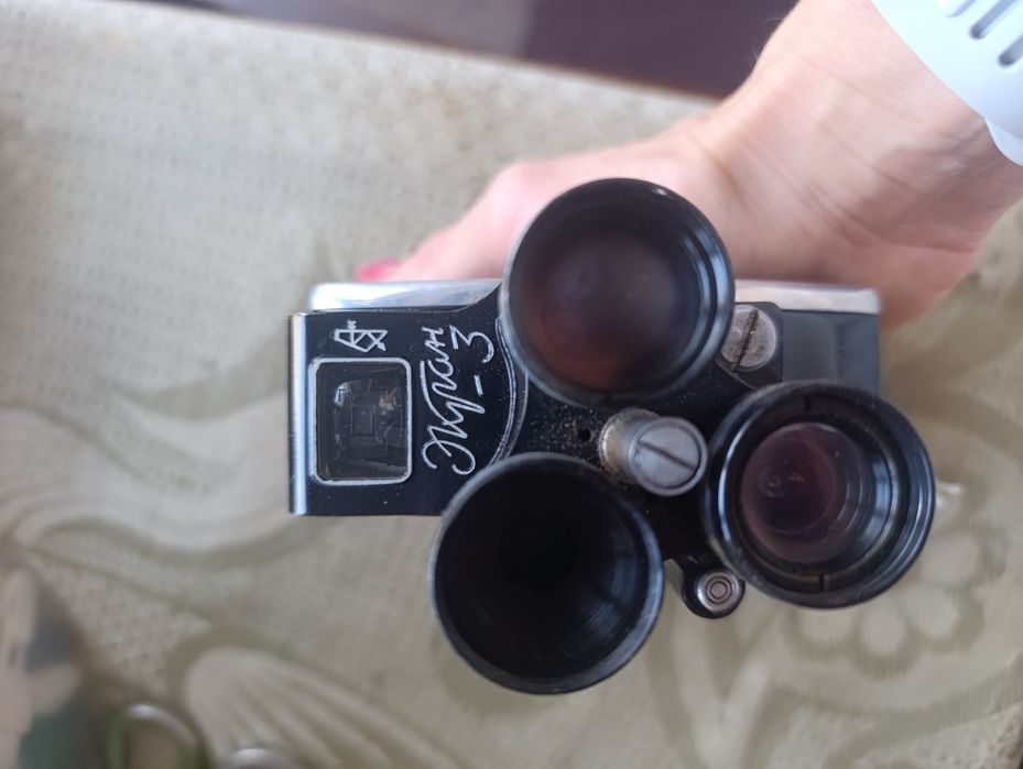 Фотокамера Екран 3