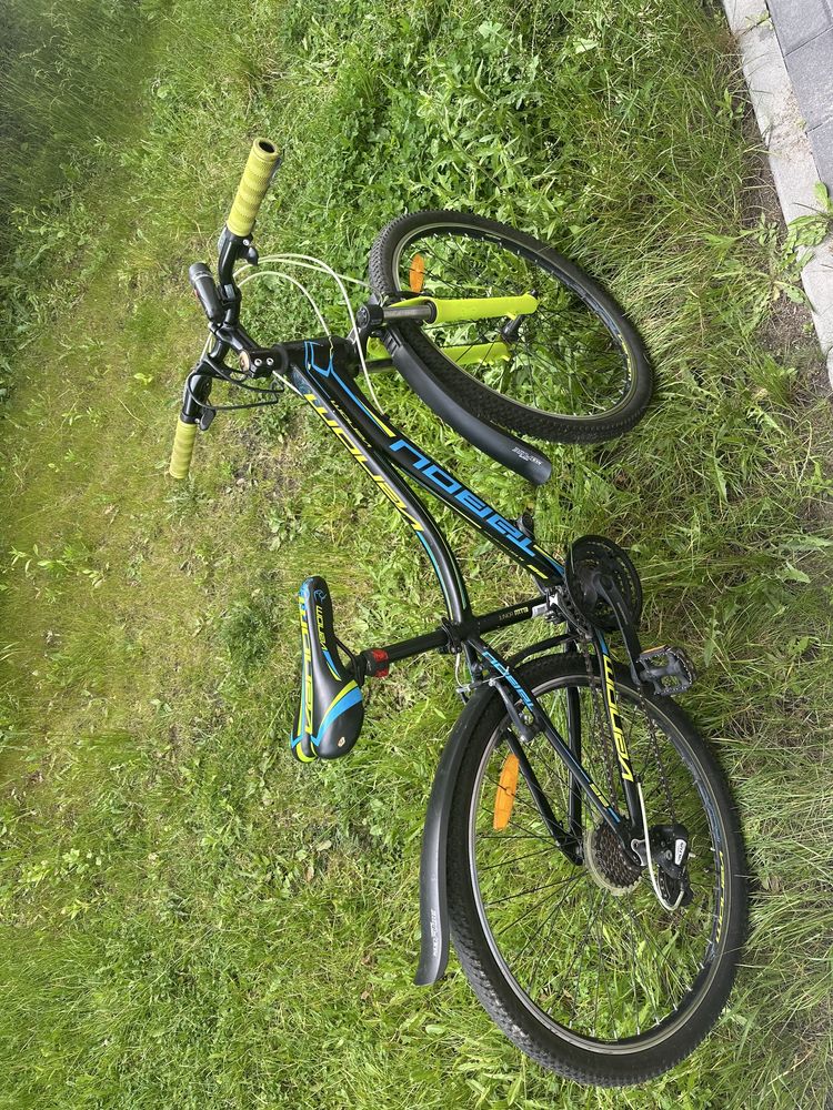 Rower dla juniora: Junior Tabou Venom