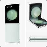 Smartfon Samsung Galaxy Z Flip 5 256 GB miętowy