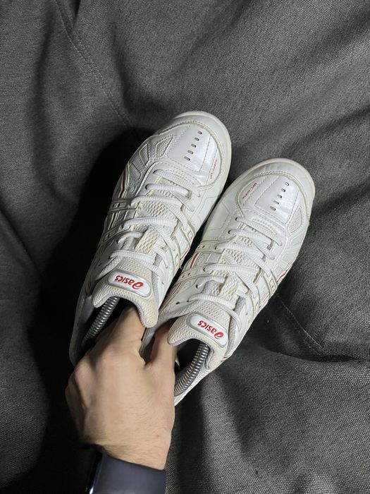 Кросівки ASICS GEL- GAME 38 24 волейбольні кроссовки асикс гель