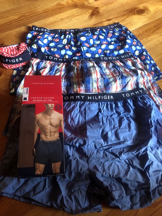 Tommy Hilfiger, оригінал