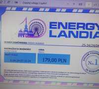 Energylandia bilet