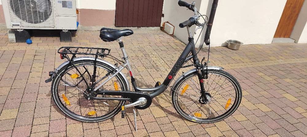 Rower Pegasus,damski,sprawny,zadbany,