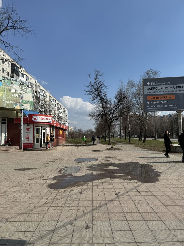 Продаж земельної ділянки червона лінія на Леваневского (Mc Donald’s)