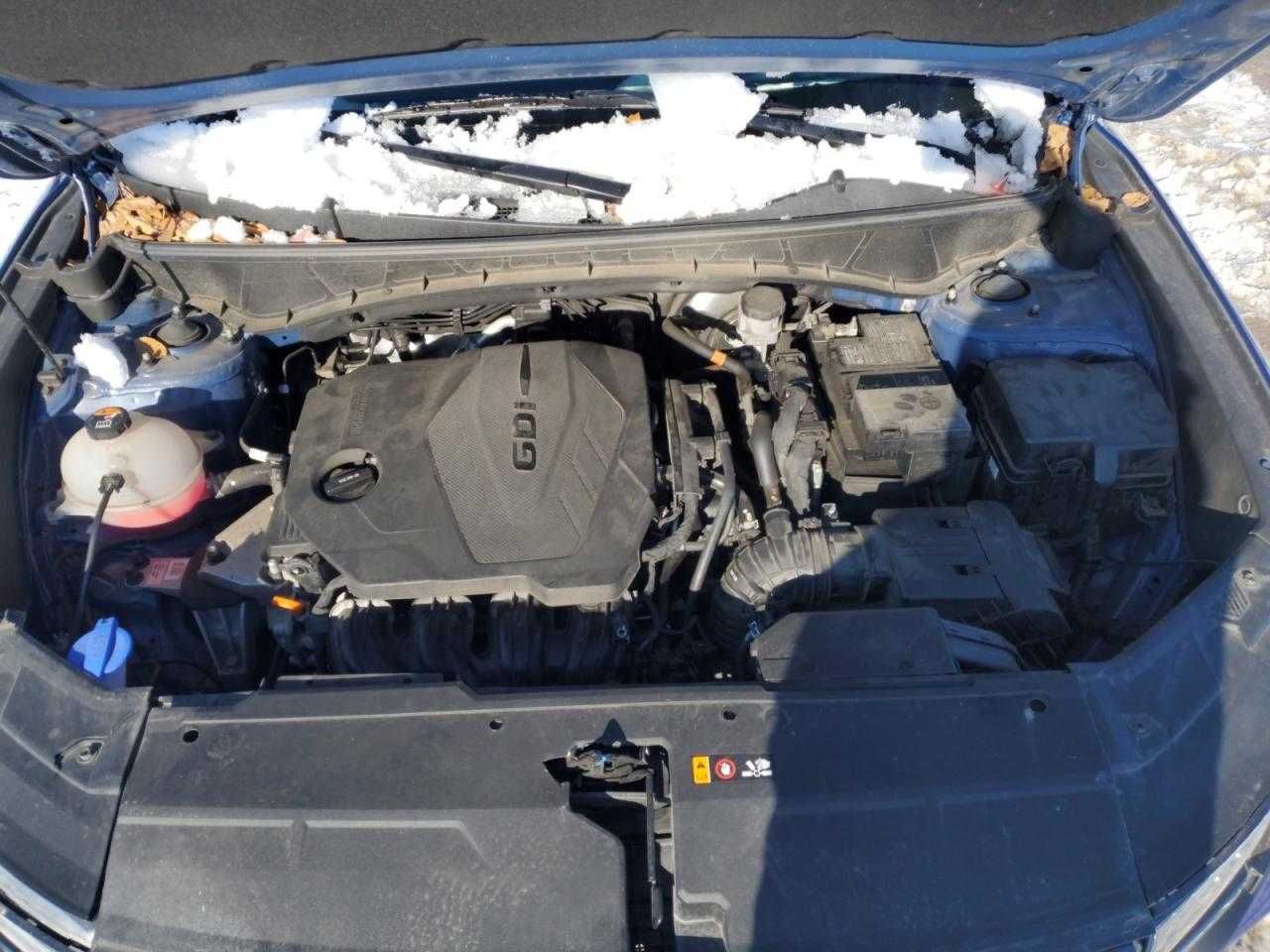 2022 Hyundai Tucson SE
