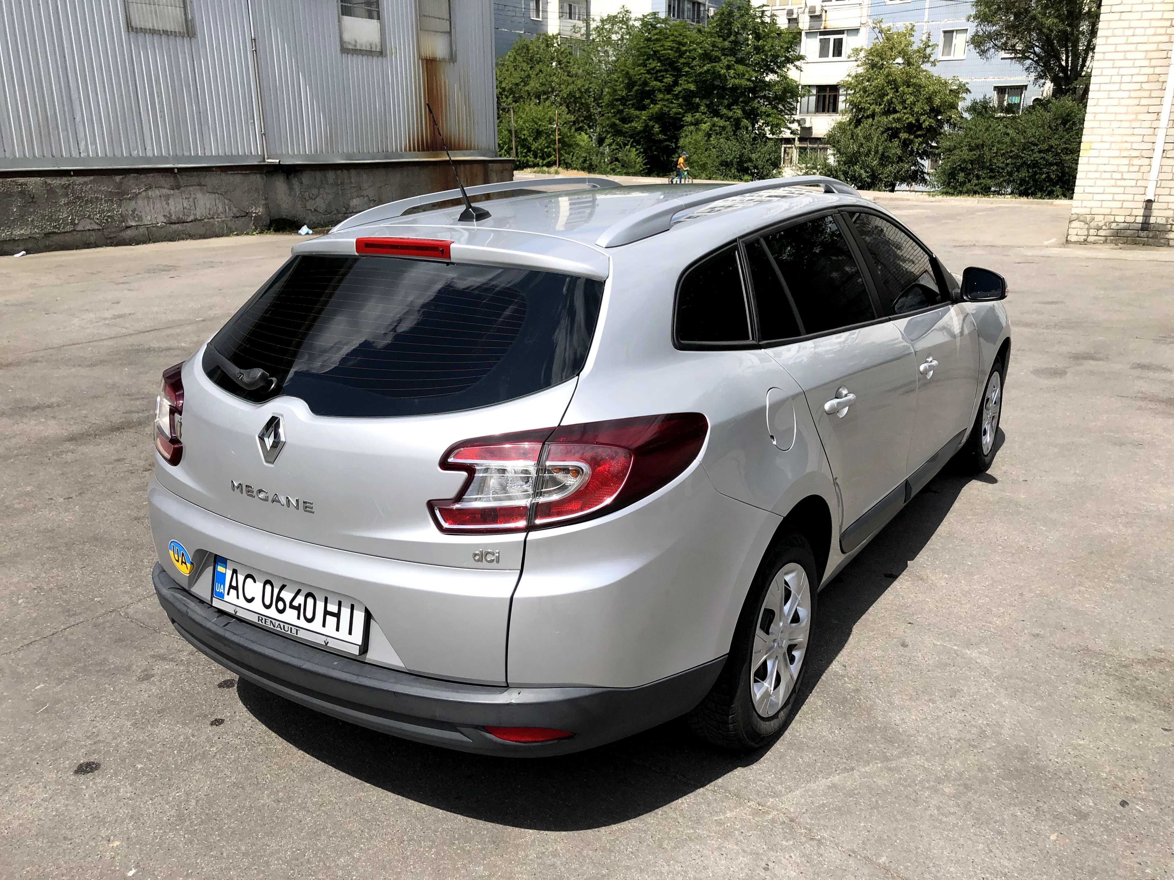 Renault Megane 2011