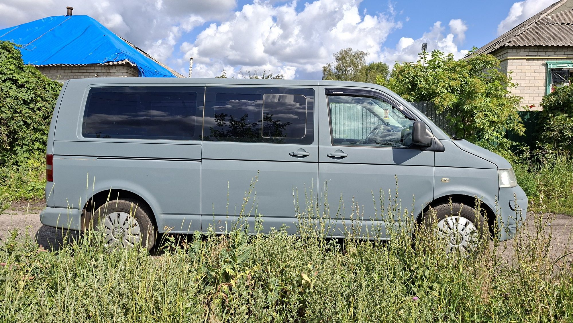 Volkswagen Transporter T5
