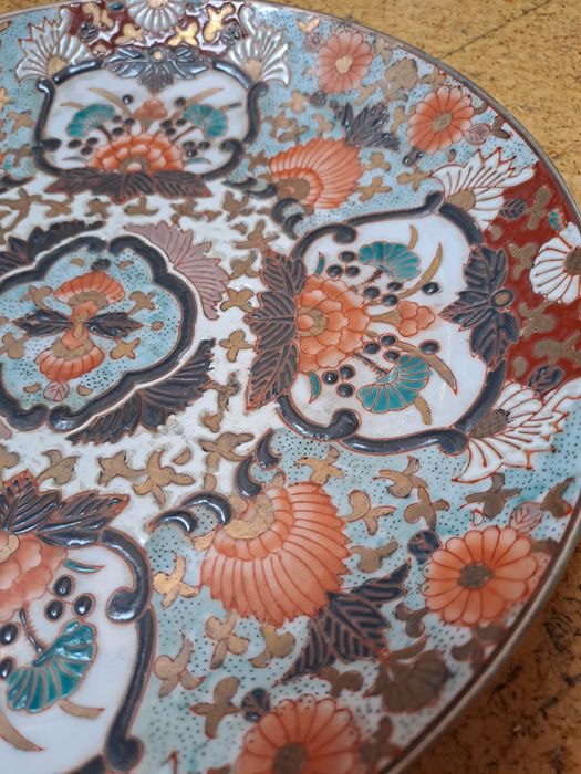 Prato Chinês antigo