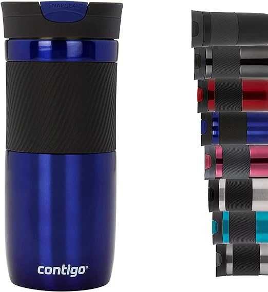 Contigo Byron Snapseal kubek termiczny 470 ml RÓŻNE KOLORY