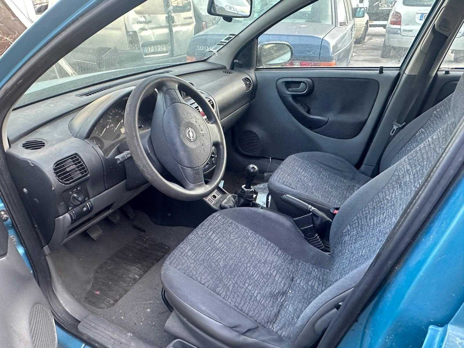 Opel Corsa C 1.2 i 2001 Para Peças