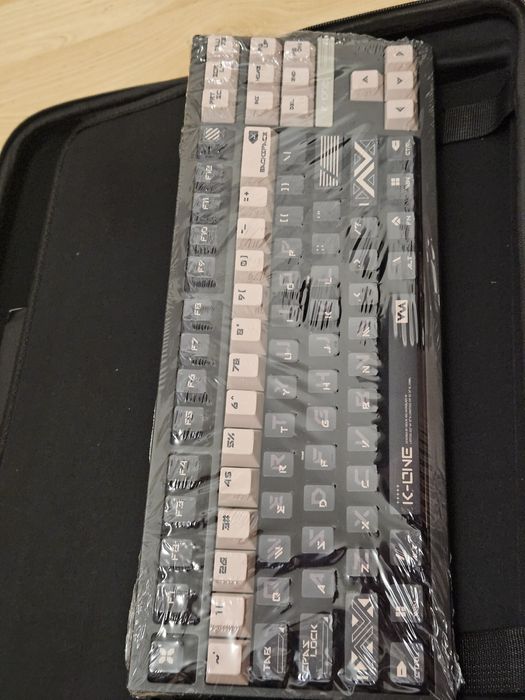 Weikav Morkblade K-ONE80 магнітна клавіатура 8000Hz