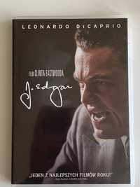 J. Edgar dvd filmy