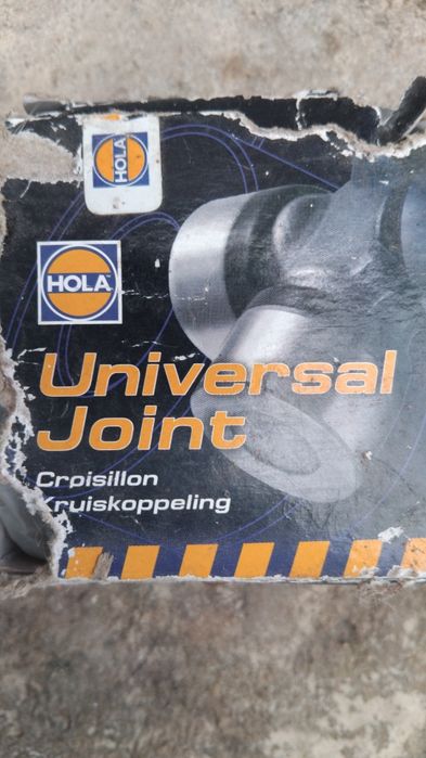 Крестовина валу карданного Hola s516.