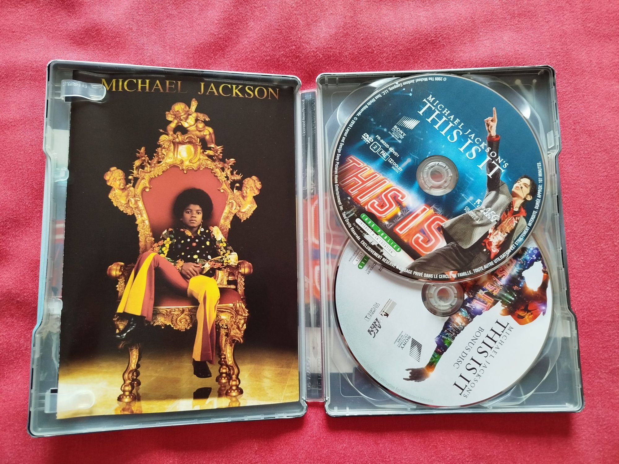 Michael Jackson - This Is It