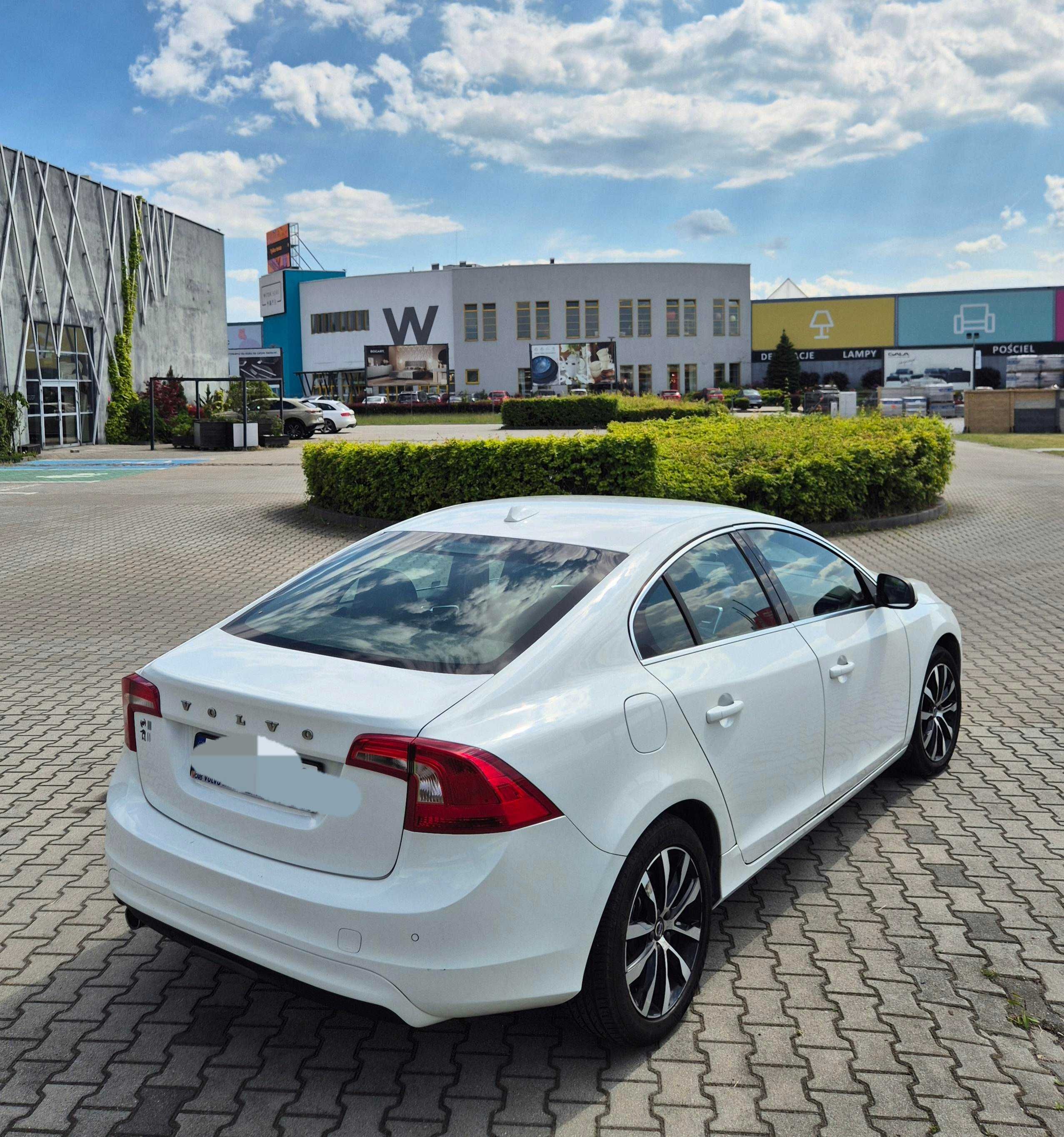Volvo S60, D3, manual, z salonu w Polsce, pierwszy właściciel