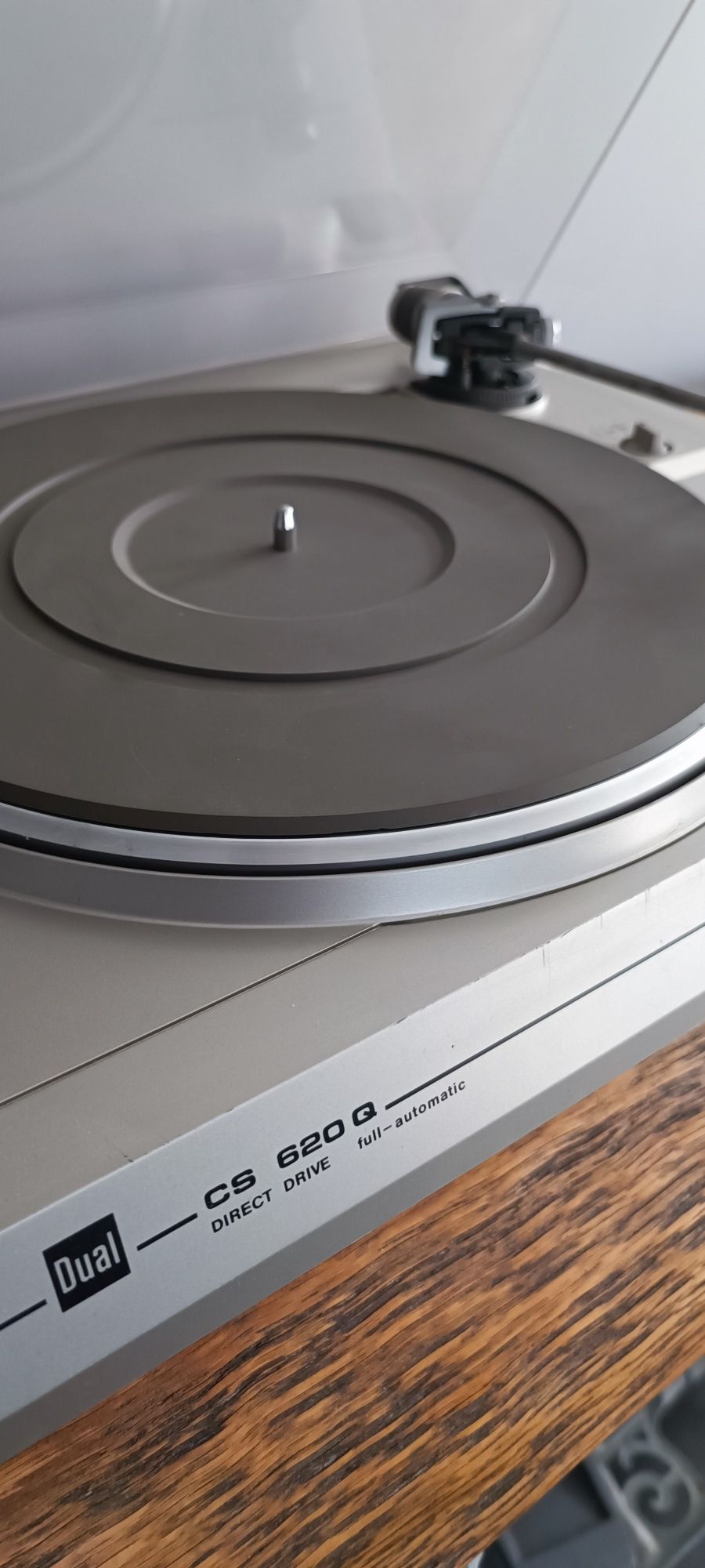 Gramofon dual CS 620 Q