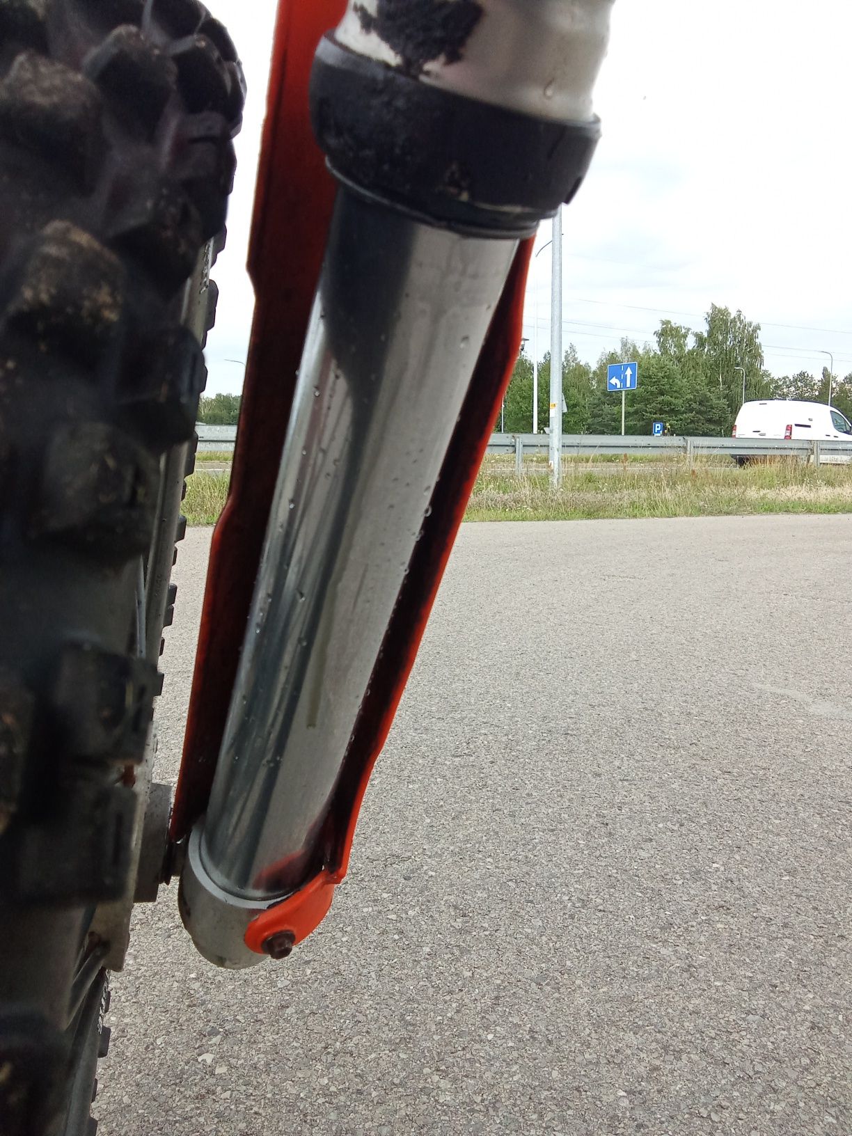 KTM SX 200 (125) !do końca sierpnia! NICASIL,SEL.B cr,kx,rm,yz,tc