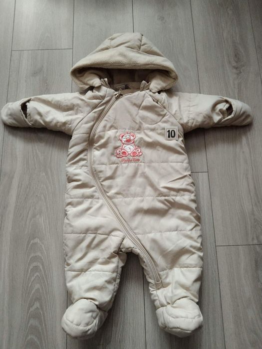 Kombinezon niemowlęcy 62/68