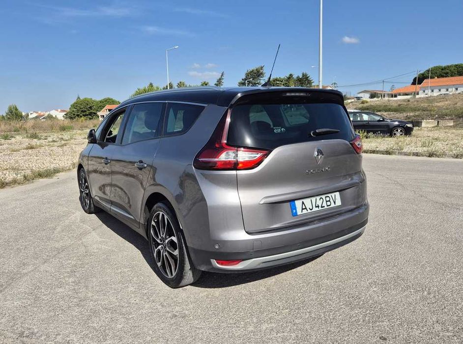 GRAND SCENIC 1.5 dci Dynamique SSS