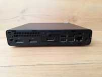 HP ProDesk 600 G3,  i3, 500GB, 8GB RAM