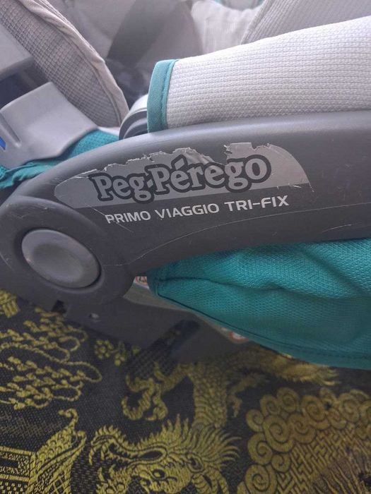 Автокресло Peg-perego