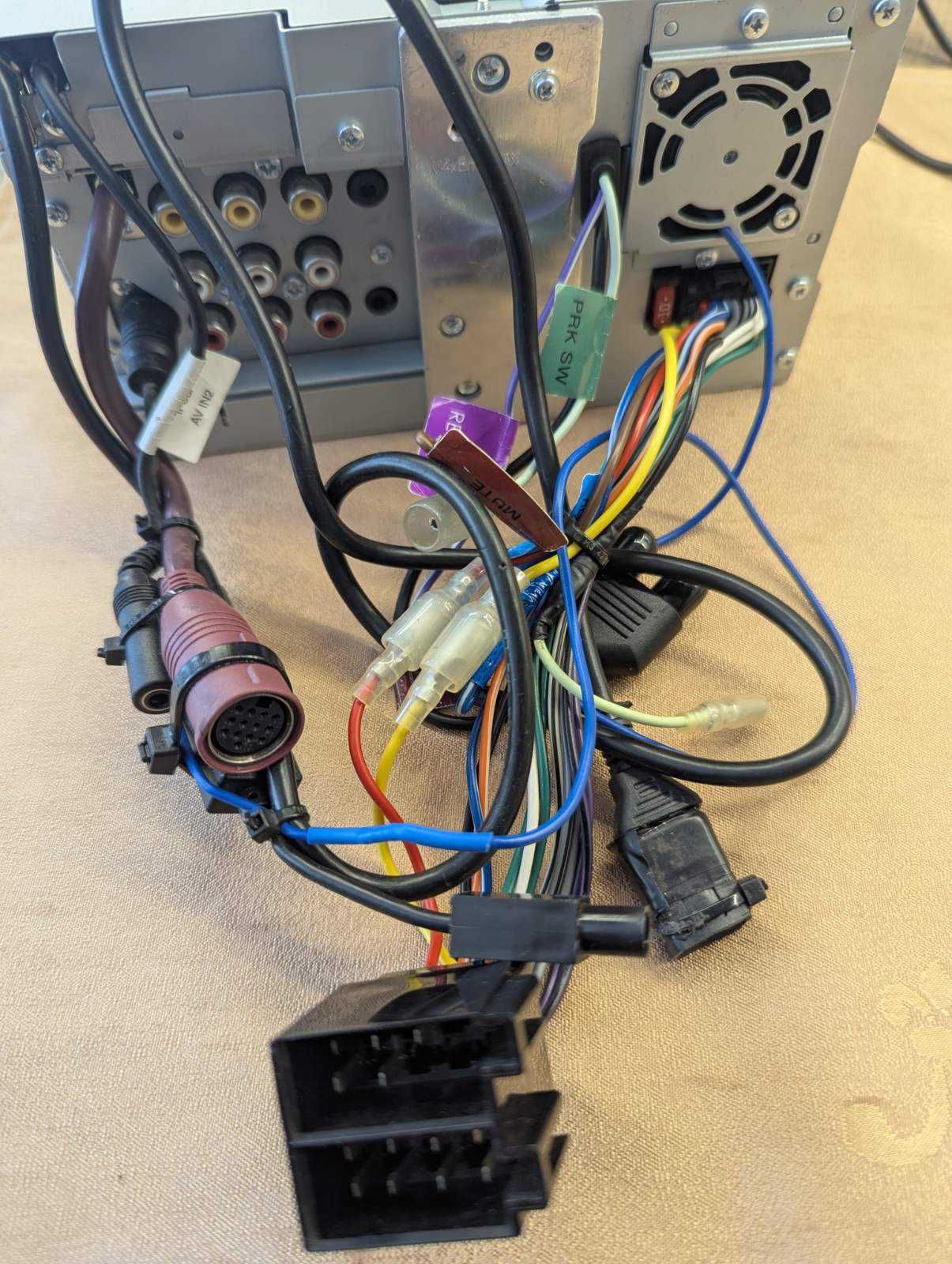 Автомагнітола Kenwood DDX6023BT MOSFET 4x50 Bluetooth USB iPod/iPhone