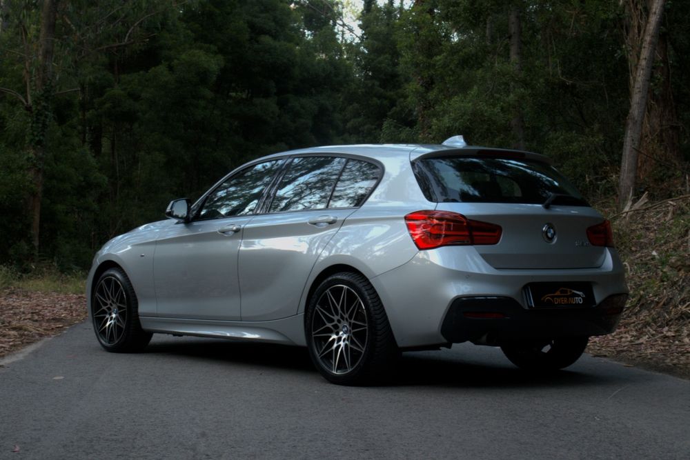 Bmw 118D 2.0 Pack M