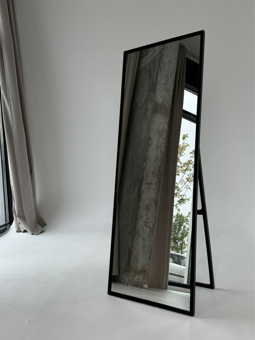 Дзеркало біле в повний зріст напольное/зеркало белое в полный рост