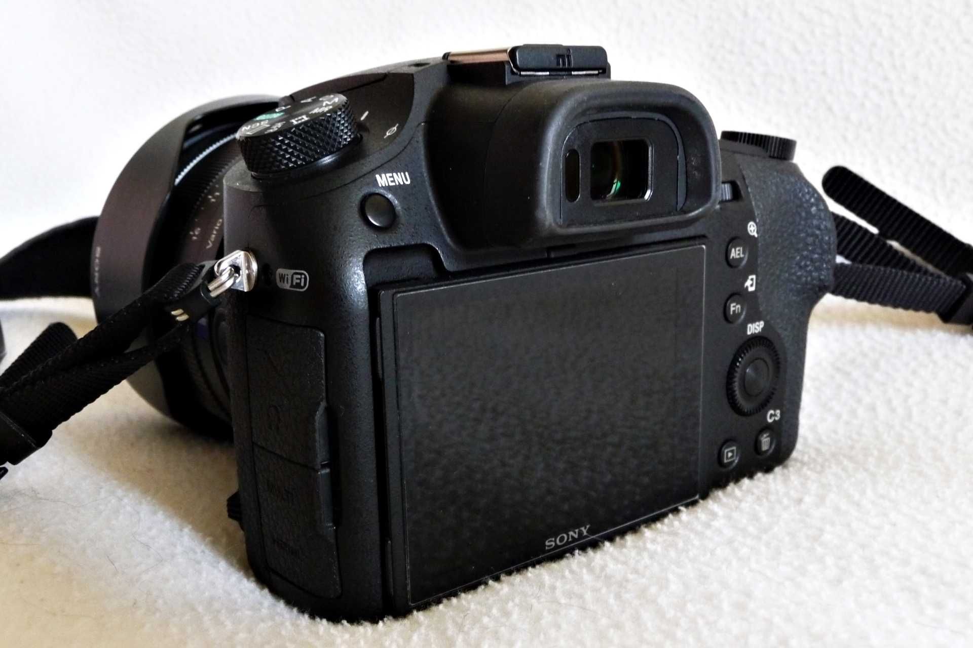Sony DSC-RX10 III DSC-RX10 Mk 3