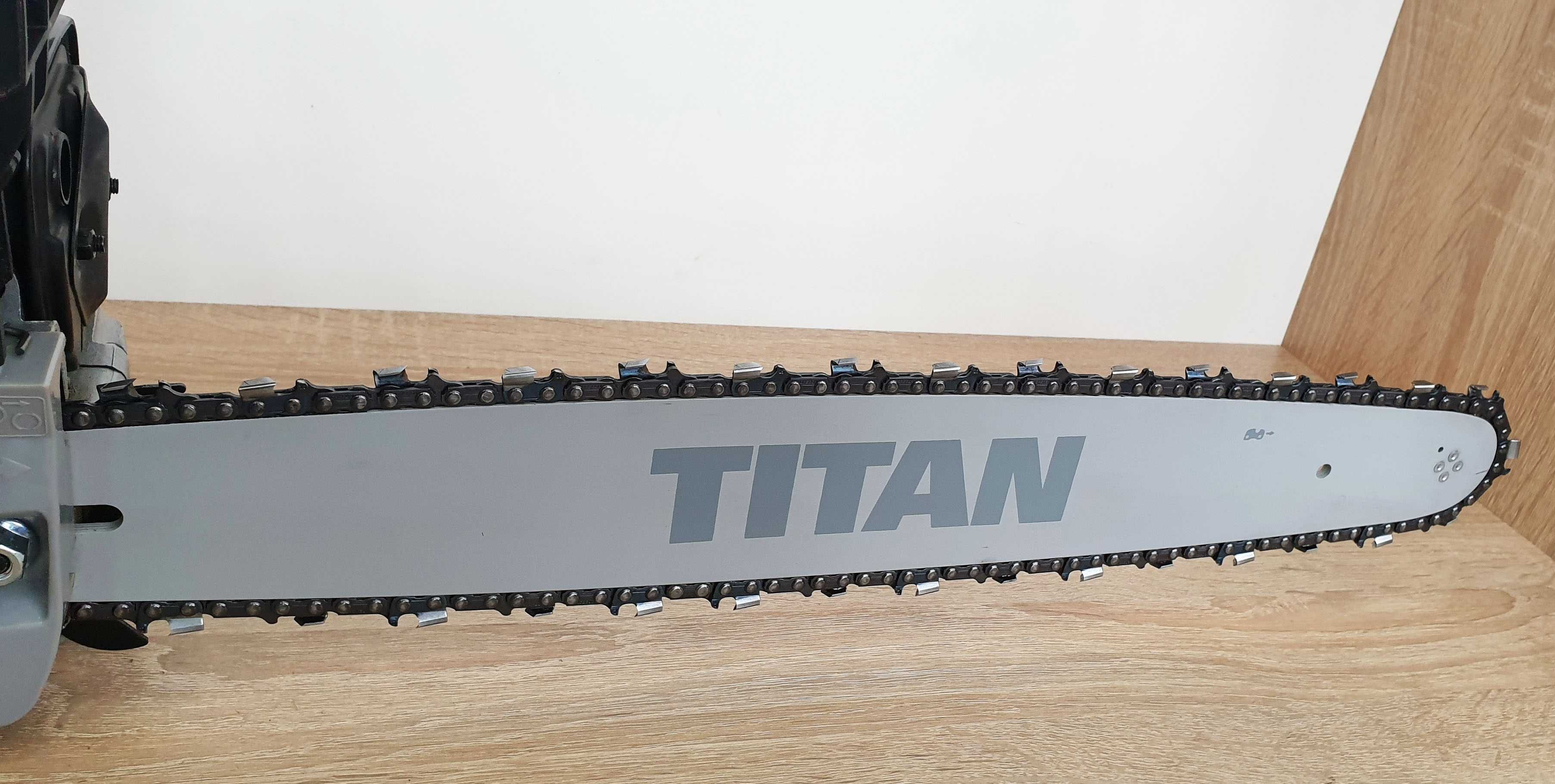 Piła spalinowa Titan TTL760CHN 2,9 KM 50 cm