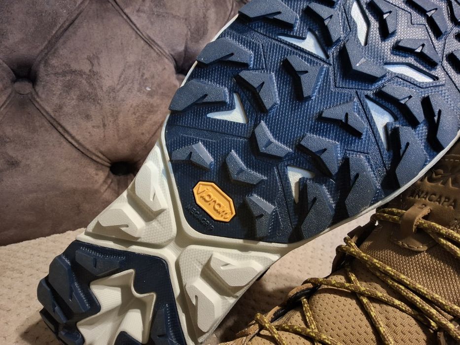 Hoka Anacapa 2 GTX 45розмір. Устішка 29см. Оригінальні