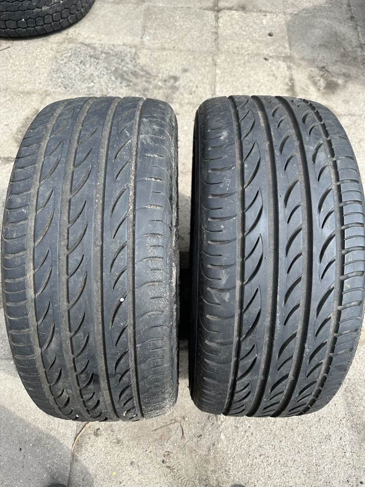 2szt para Pirelli P ZERONERO GT  235/45r17 97Y „2417” LATO