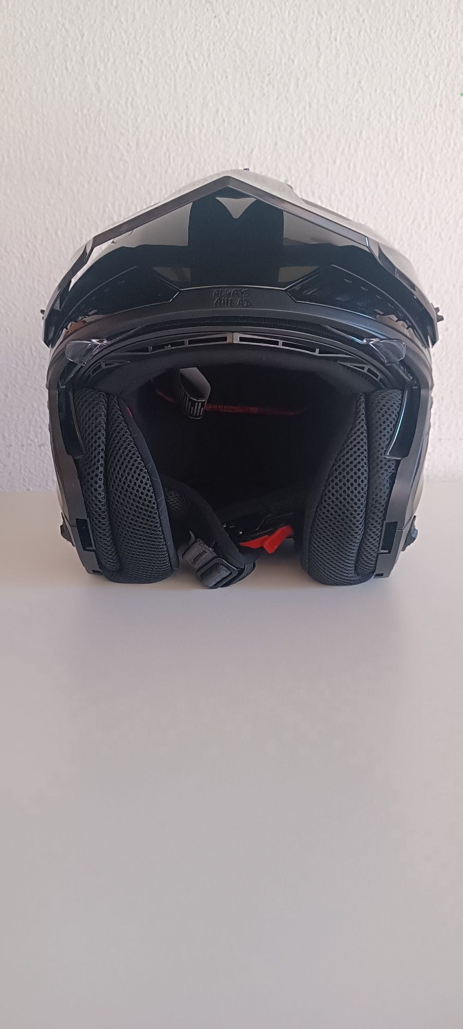 Capacete LS2 Drifter Titanium