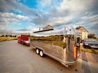 Przyczepa gastronomiczna SHINE Summer 5,5m Food Truck foodtruck