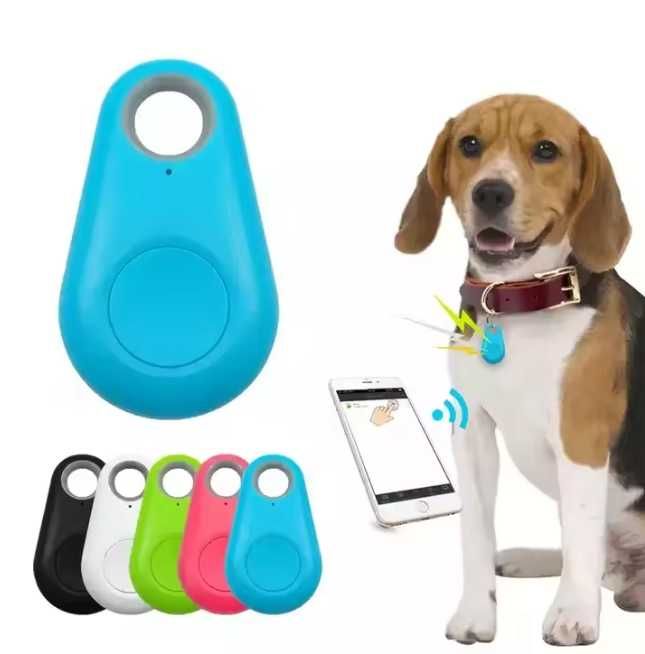 Mini dispositivo de rastreamento gps para cão