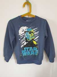 Bluza star wars 110 4-5