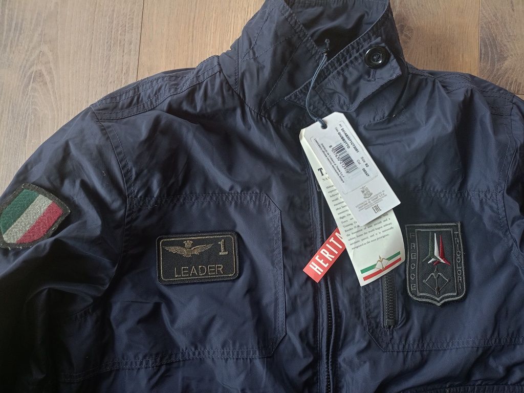 Aeronautica militare Kurtka męska 56 nowa