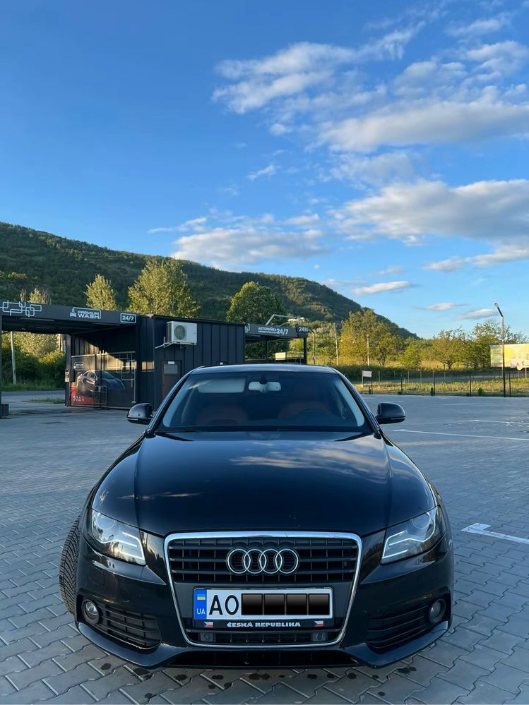 Продам Audi a4 b8