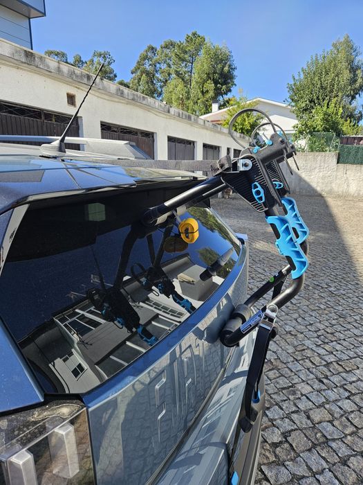 Suporte de Bicicleta para Carro