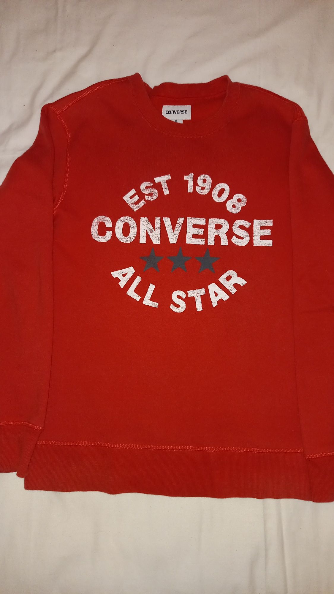 Sweat unissexo Converse