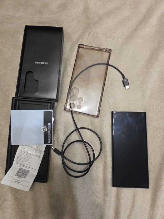 Samsung s23 Ultra 12/256 Офіційний