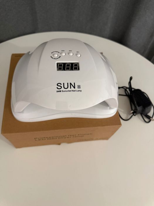 Lampa SunNail X 54W