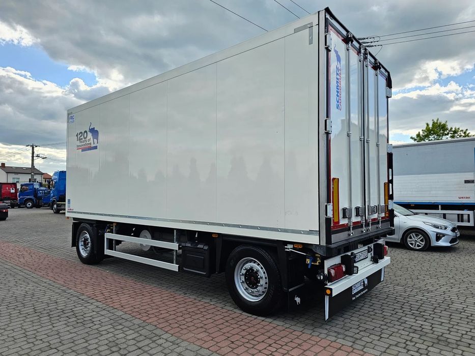 Schmitz Cargobull PRZYCZEPA CHŁODNIA HAKOWA!Thermo-King SLX300  Stan B.Dobry FRC 2026r