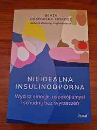 Nieidealna insulinooporna. Beata Ossowska-Dorosz