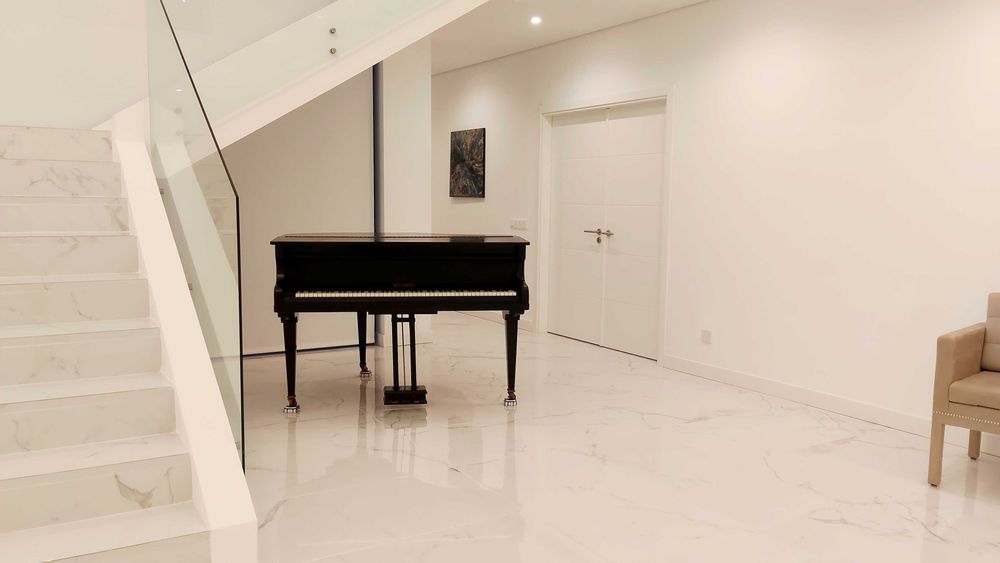 Piano de Cauda Waldberg - Berlin