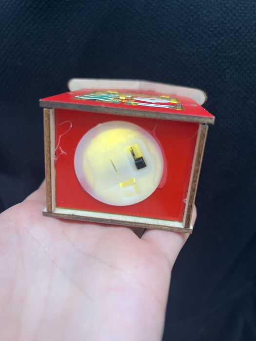 Декоративний будинок