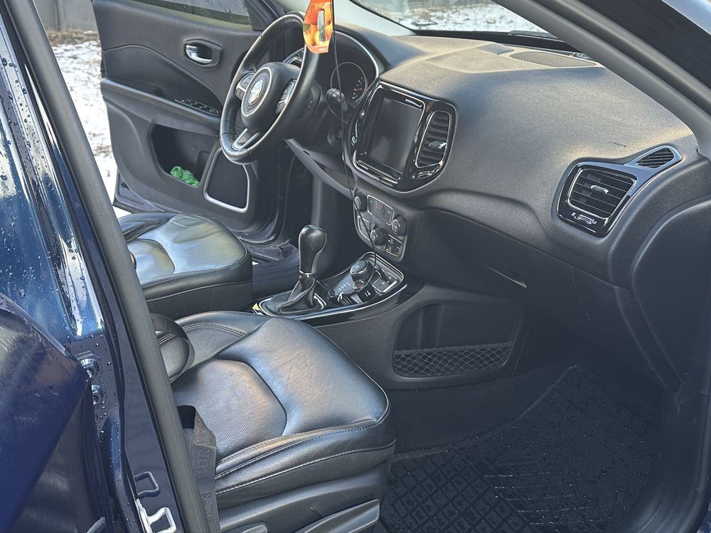 Jeep Compass Limited